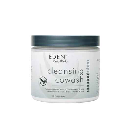 eden bodyworks Coconut Shea Cleansing CoWash.
