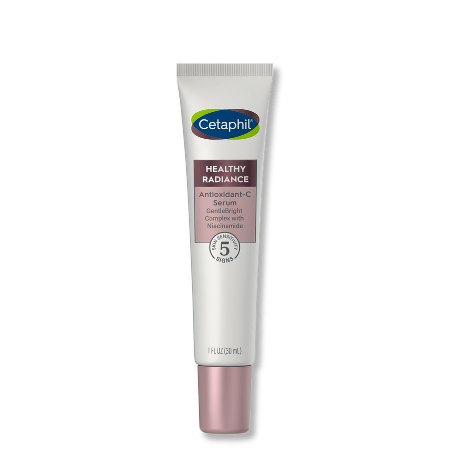 Cetaphil Healthy Radiance Antioxidant C Serum.