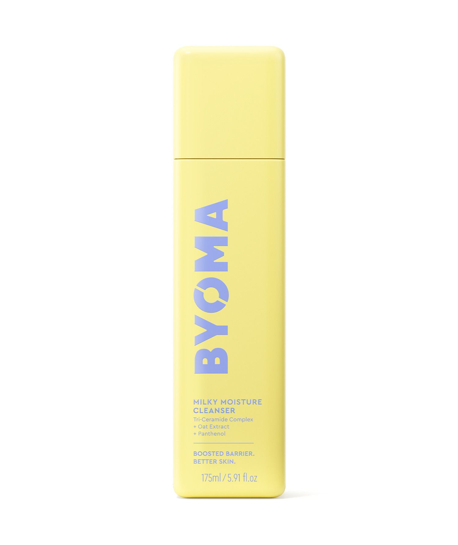 Byoma MILKY MOISTURE CLEANSER.
