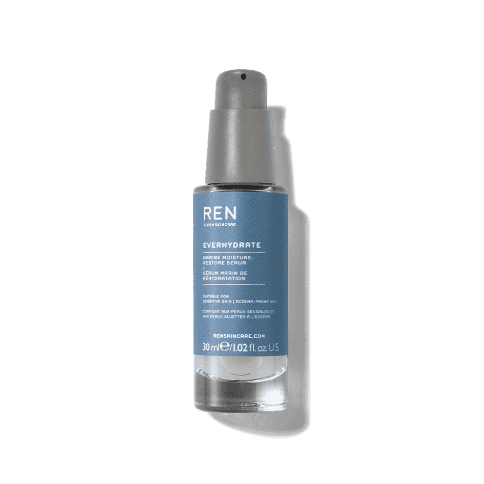 Renskincare EVERHYDRATE MARINE MOISTURE-RESTORE SERUM.