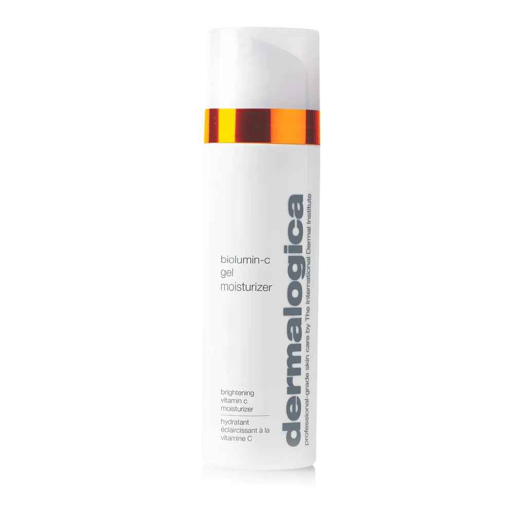 Dermalogica biolumin c vitamin c gel moisturizer.