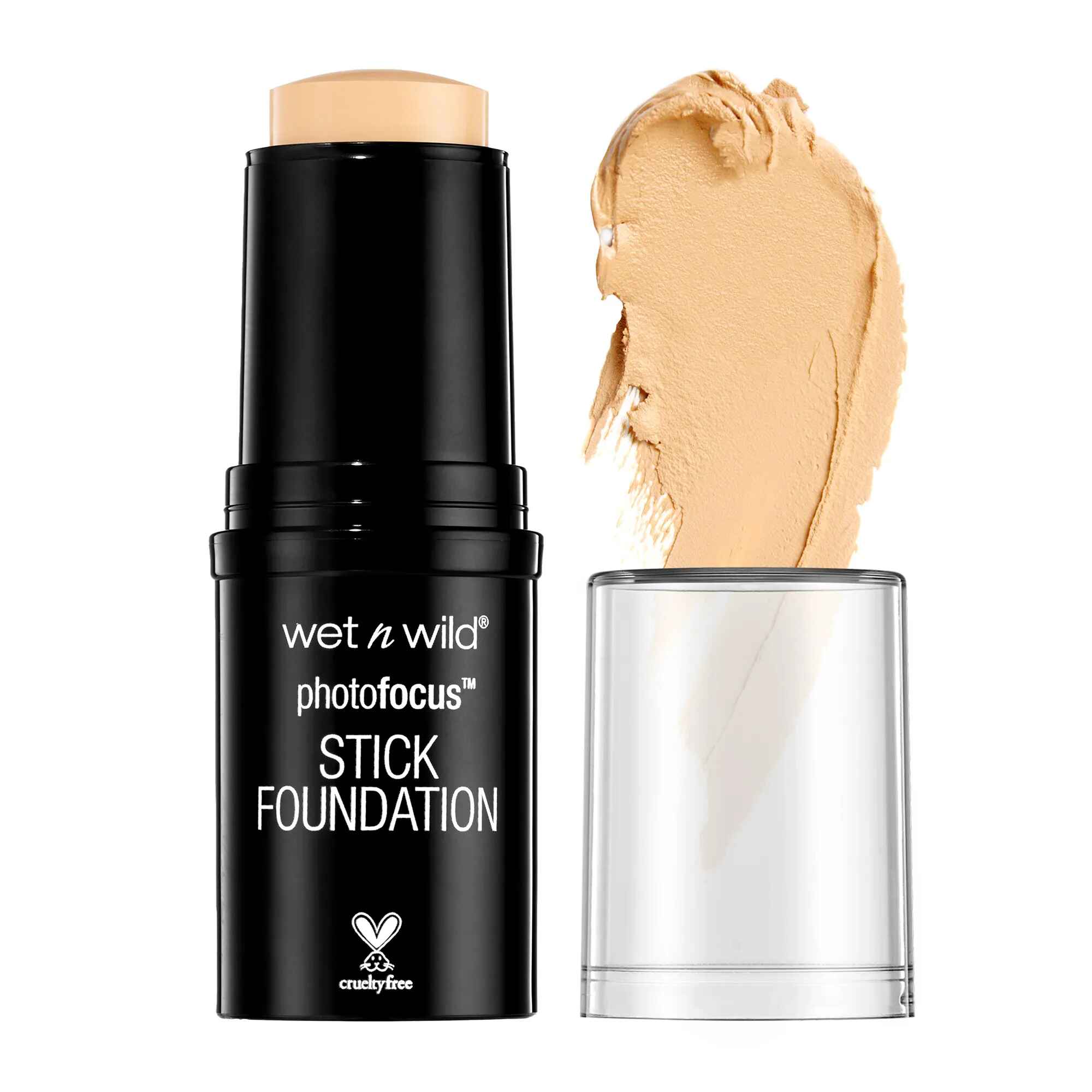 WET N WILD PHOTO FOCUS STICK FOUNDATION.