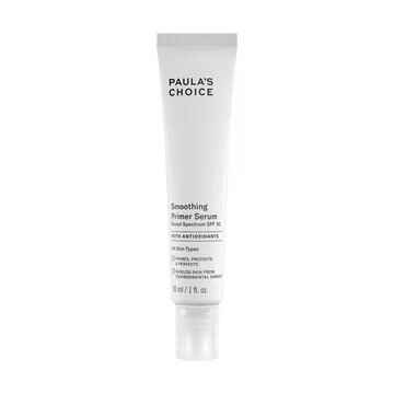 paulas choice Smoothing Primer Serum SPF 30.