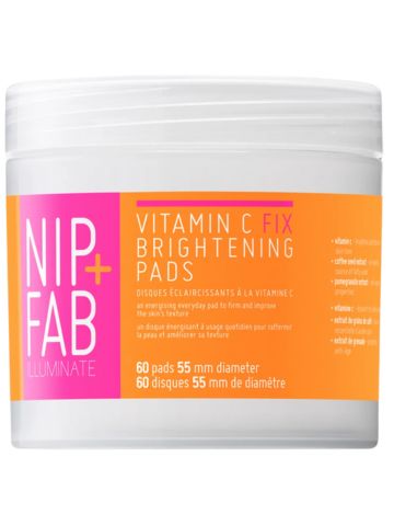 nip-fab-vitamin-c-fix-brightening-pads.