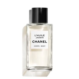 Chanel LHUILE JASMIN Body Massage Oil.