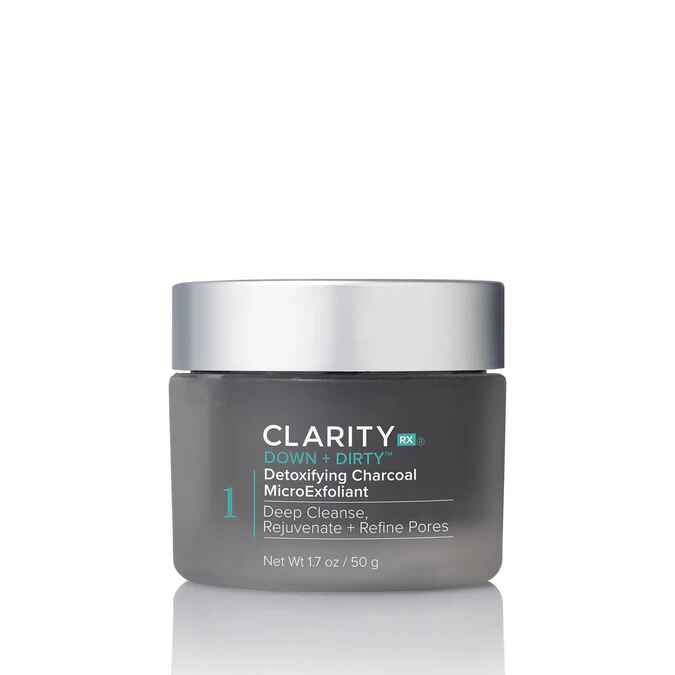 CLARITYRX Down Dirty.