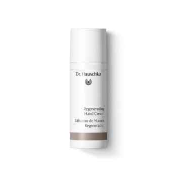 Dr Hauschka Regenerating Hand Cream.