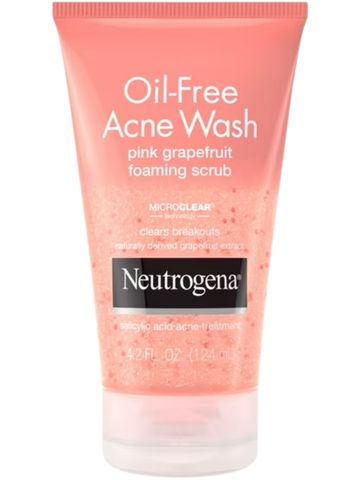 neutrogena-oil-free-acne-wash-pink-grapefruit-foaming-scrub.