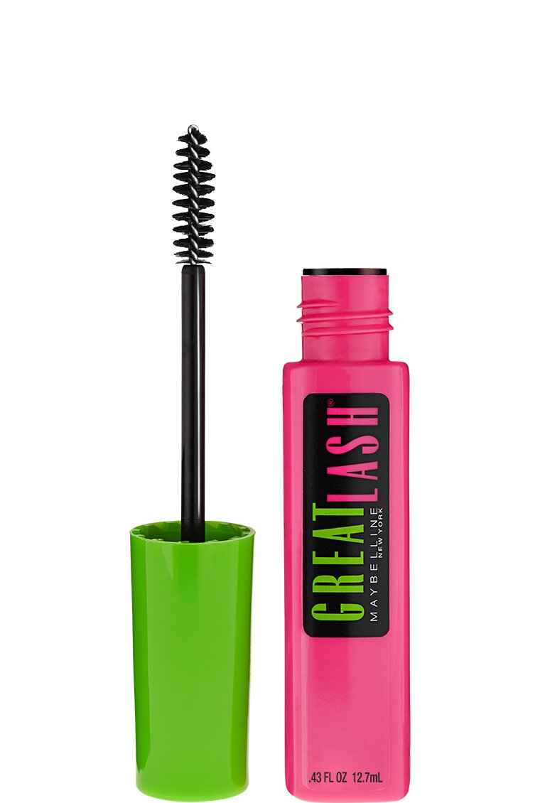 maybelline GREAT LASH.