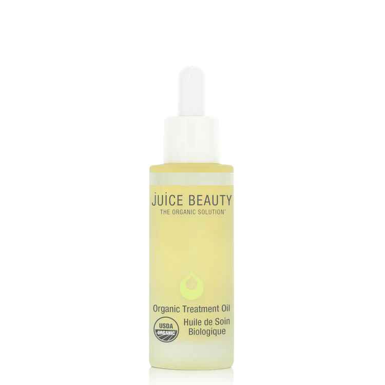 juice beauty USDA ORGANIC TREATMENT OIL.