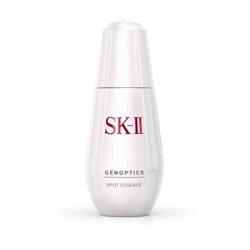 Sk II GenOptics Spot Essence Serum for Sun Spots.