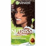 Garnier NUTRISSE ULTRA CREME 33 - Darkest Golden Brown.