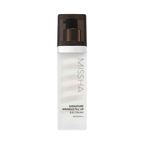 Missha SIGNATURE WRINKLE FILL UP BB CREAM.