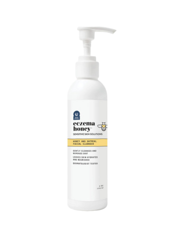eczema-honey-oatmeal-facial-cleanser.