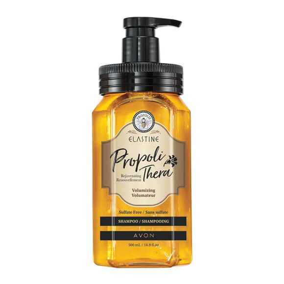 Avon Avon Elastine PropoliThera Volumizing Shampoo.