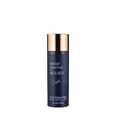 Skin Better Science InterFuse Treatment Cream FACE & NECK.