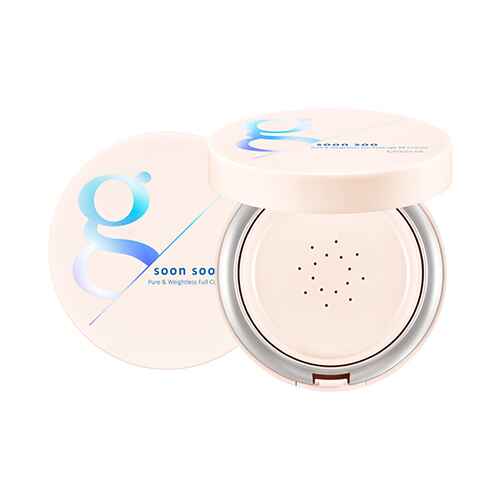 Missha PURE WEIGHTLESS BB CUSHION.