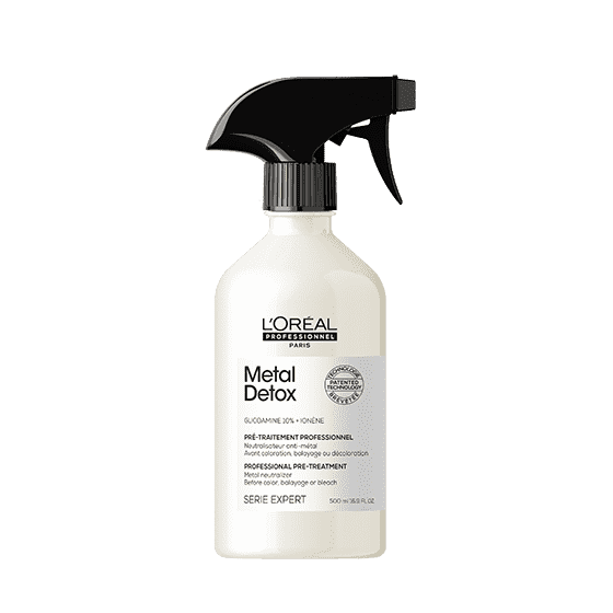 LOREAL PROFFESIONEL TREATMENT.