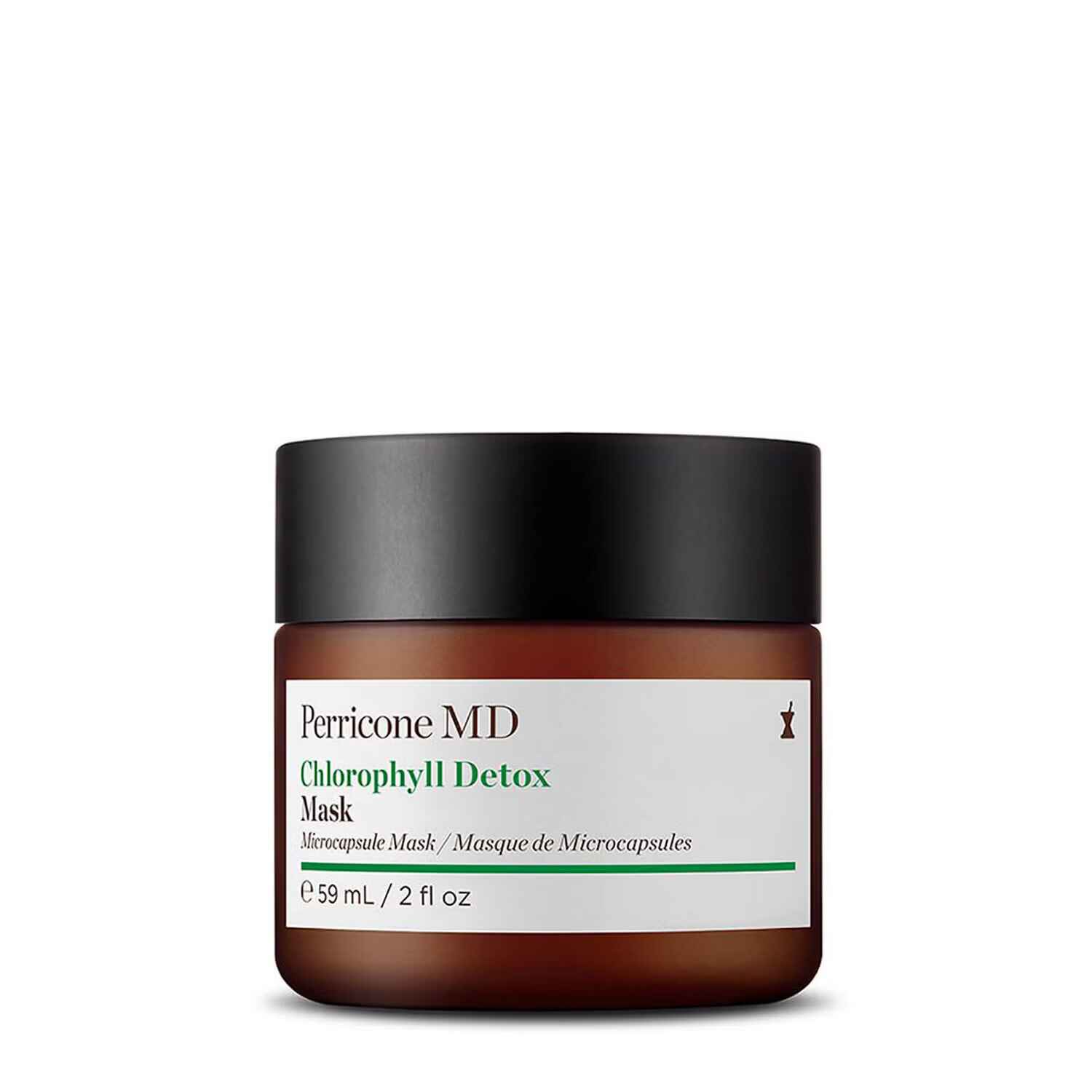 Perricone MD CHLOROPHYLL DETOX MASK.