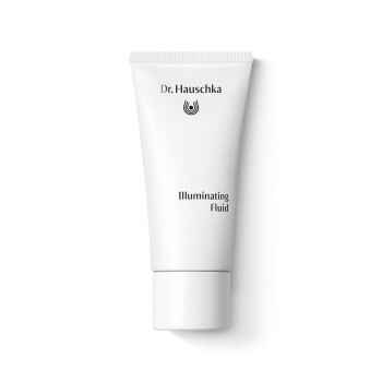 Dr Hauschka Illuminating Fluid.