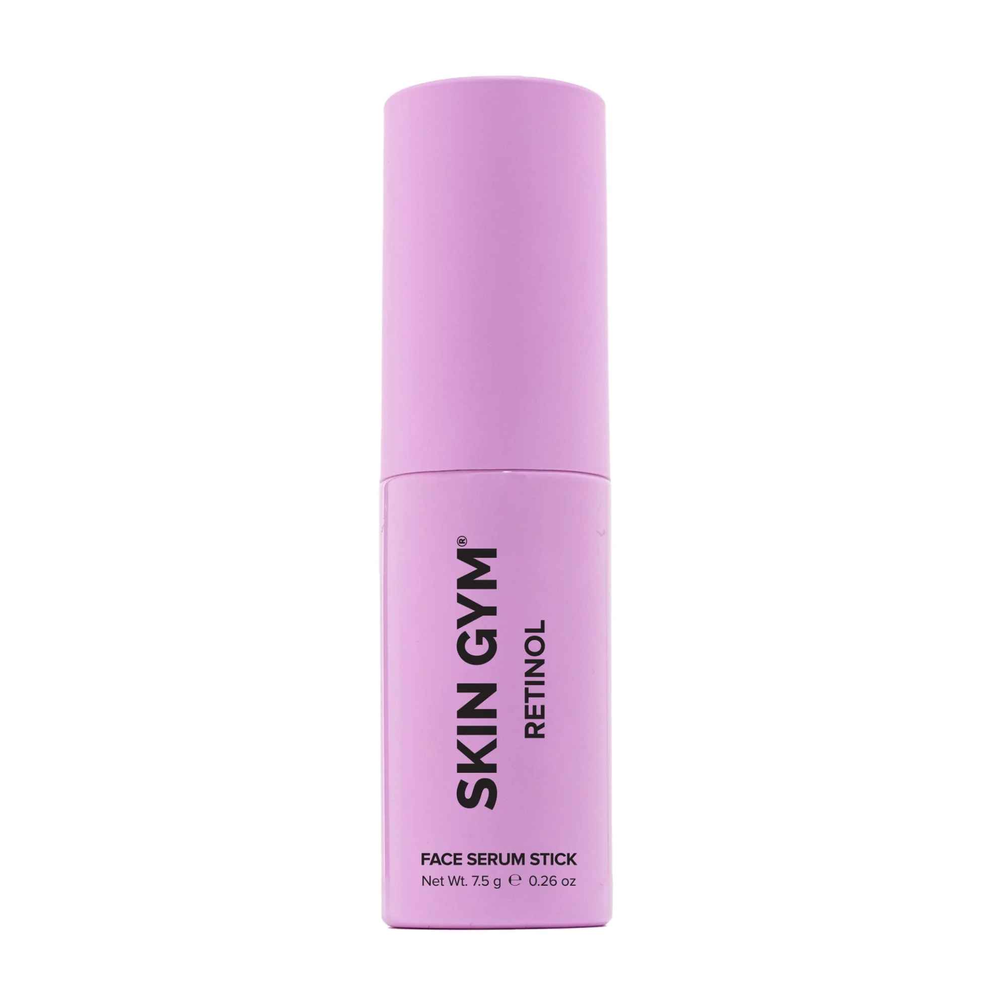 Skin Gym Retinol Face Serum Stick.
