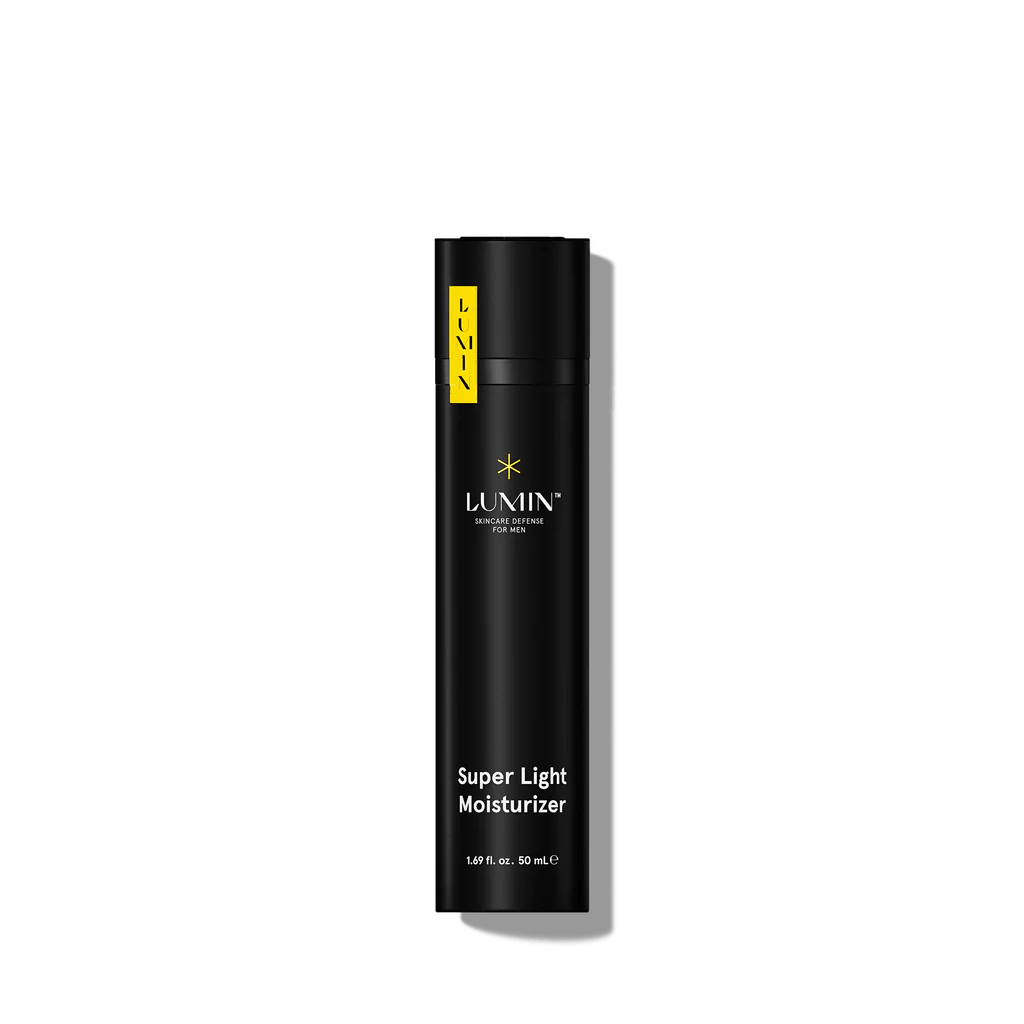Lumin Super Light Moisturizer.