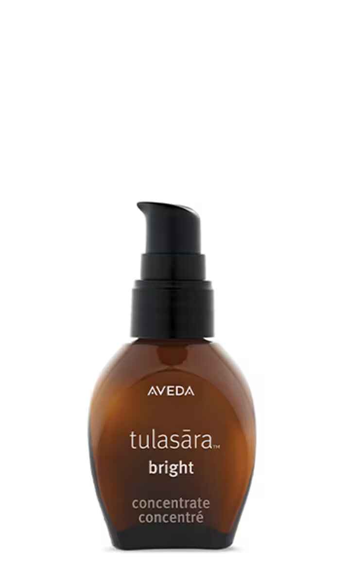 Aveda tulasara bright concentrate.
