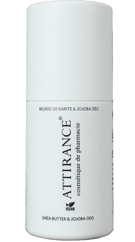 Attirance SHEA BUTTER & JOJOBA DEO.