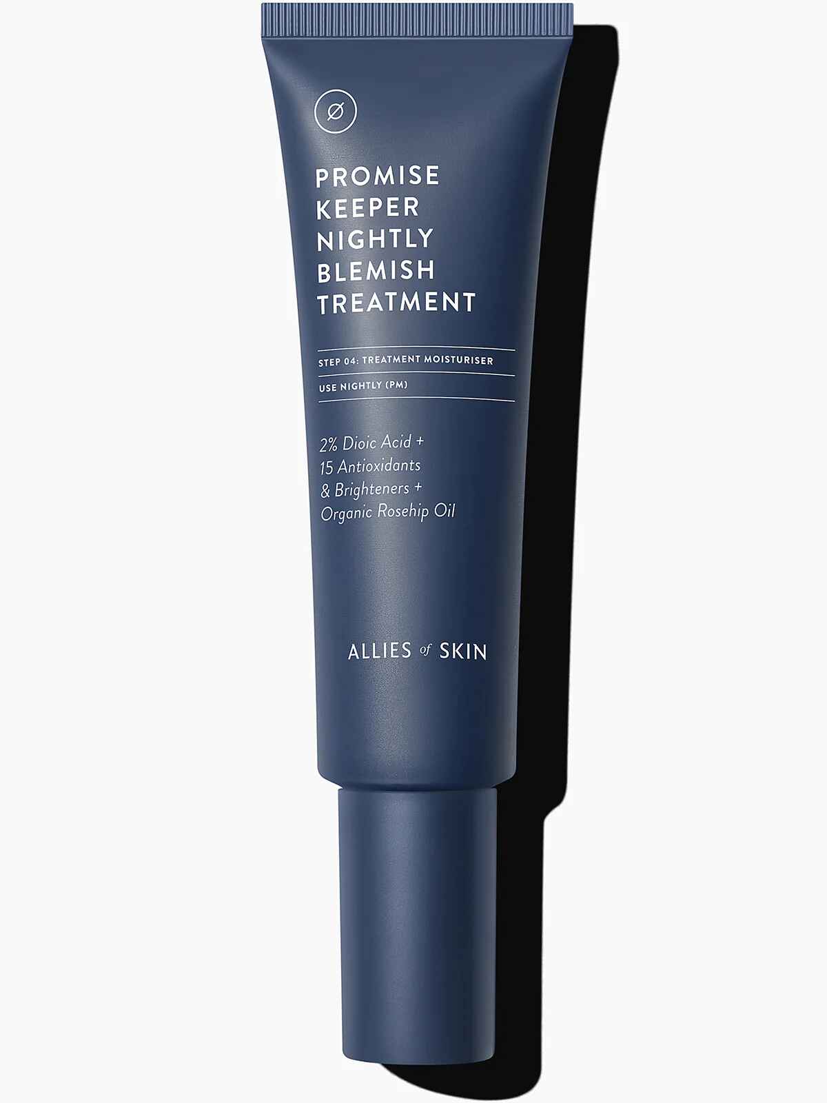 Allies of Skin PROMISE KEEPER NIGHTLY BLEMISH TREATMENT.