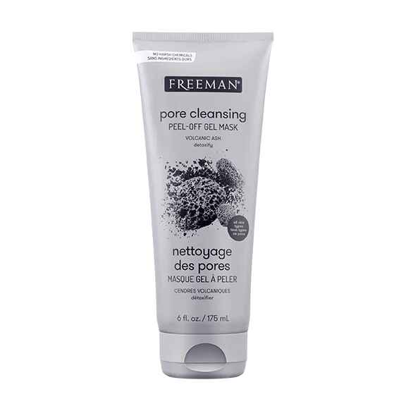 Freeman Pore Clearing Volcanic Ash Peel Off Gel Mask.
