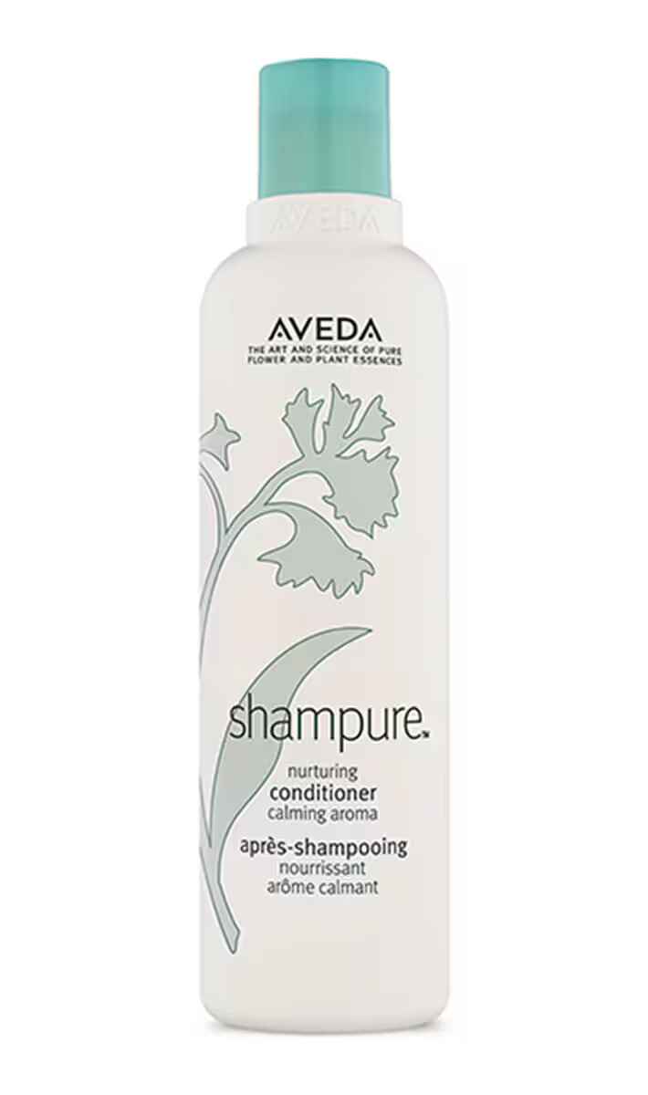 Aveda shampure nurturing conditioner.