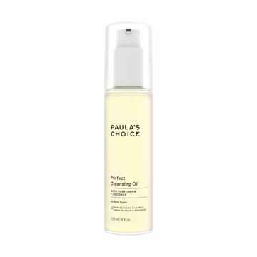 paulas choice Perfect Cleansing Oil.