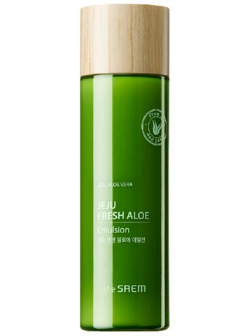 the-saem-jeju-fresh-aloe-emulsion.