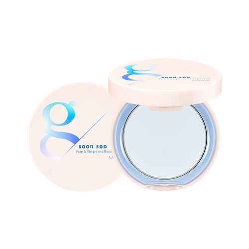 Missha PURE WEIGHTLESS BLOTTING POWDER.