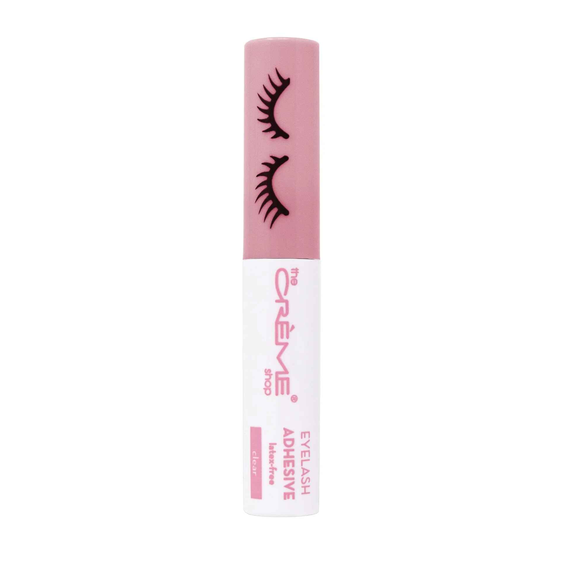 The Creme Shop EYELASH ADHESIVE CLEAR.