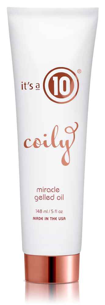 ITS A 10 COILY MIRACLE GELLED OIL.