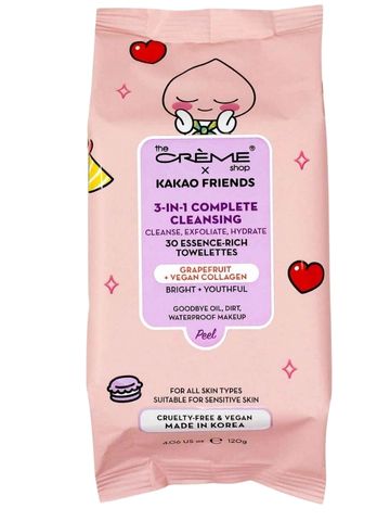 the-creme-shop-apeach-3-in-1-complete-cleansing-towelettes.