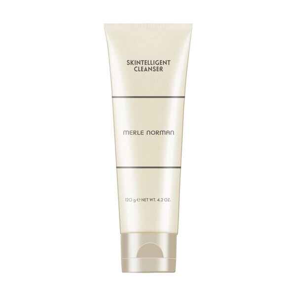 Merle Norman Skintelligent Cleanser.