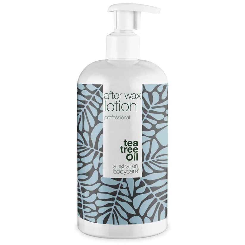 Australian Bodycare After Wax Lotion.