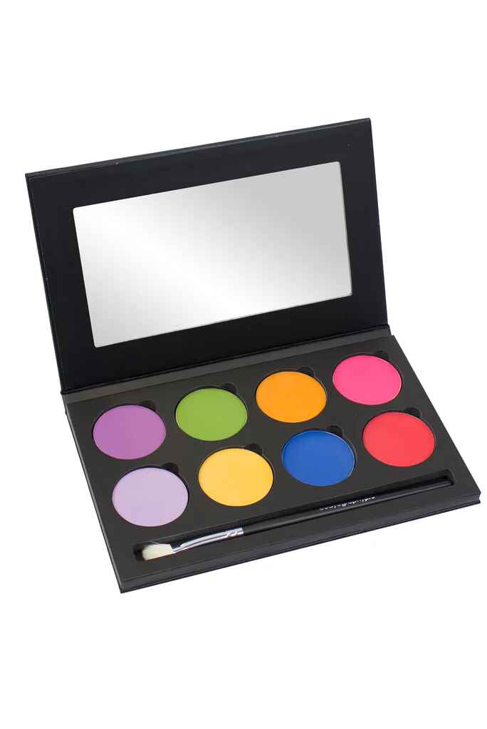 bodyography Pure Pigment Palette.