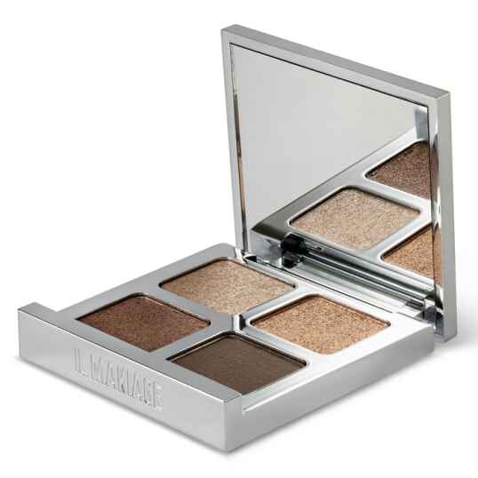 Il Makiage COLOR BOSS SQUAD EYESHADOW.