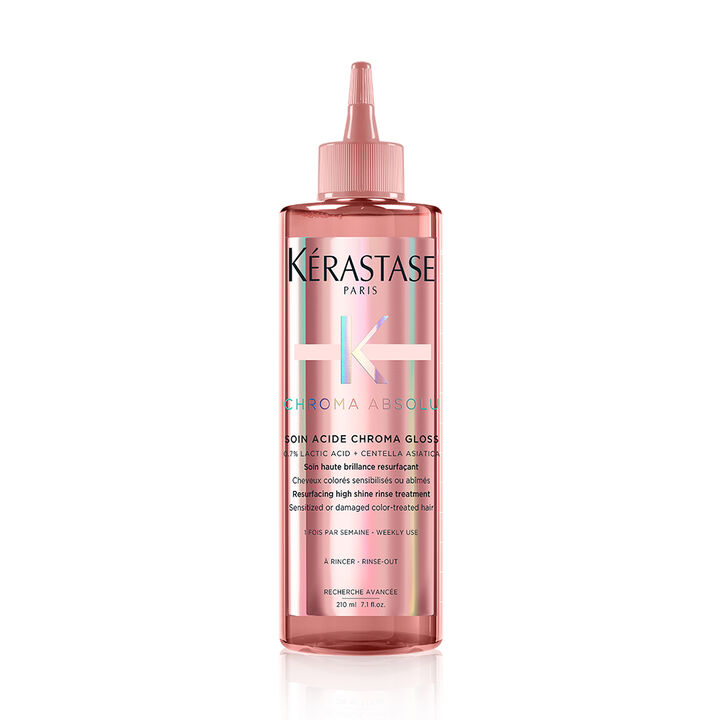 Kerastase SOIN ACIDE CHROMA GLOSS HAIR GLOSS.