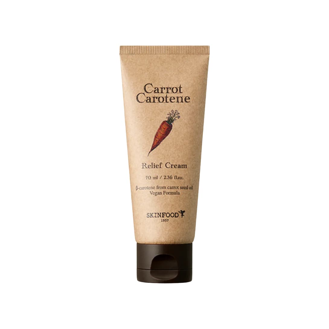 the-skin-food-carrot-carotene-relief-cream.