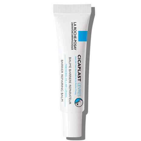 La Roche Posay CICAPLAST LIPS HYDRATION RESTORE LIP BALM.