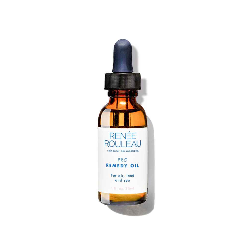 RENNE ROULEAU SKINCARE Pro Remedy Oil.