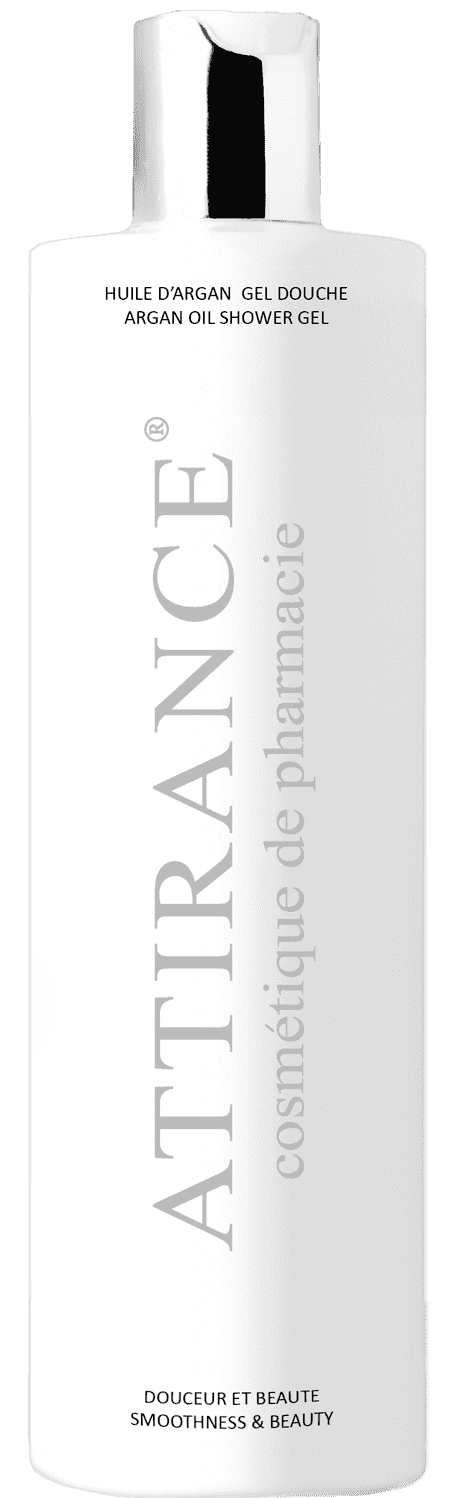 Attirance ARGAN OIL SHOWER GEL.