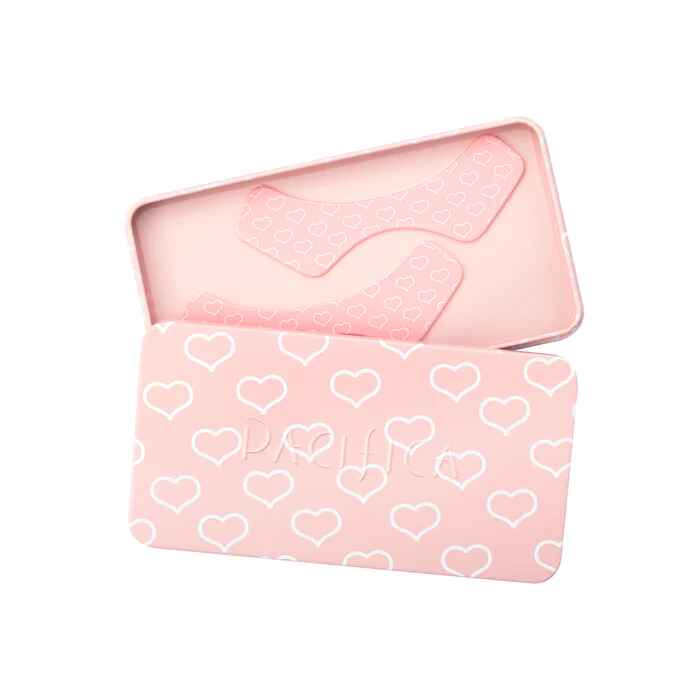 Pacifica Reusable Masks Lip Line.