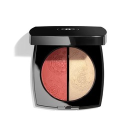 Chanel JARDIN IMAGINAIRE GOLD AND PEACH.