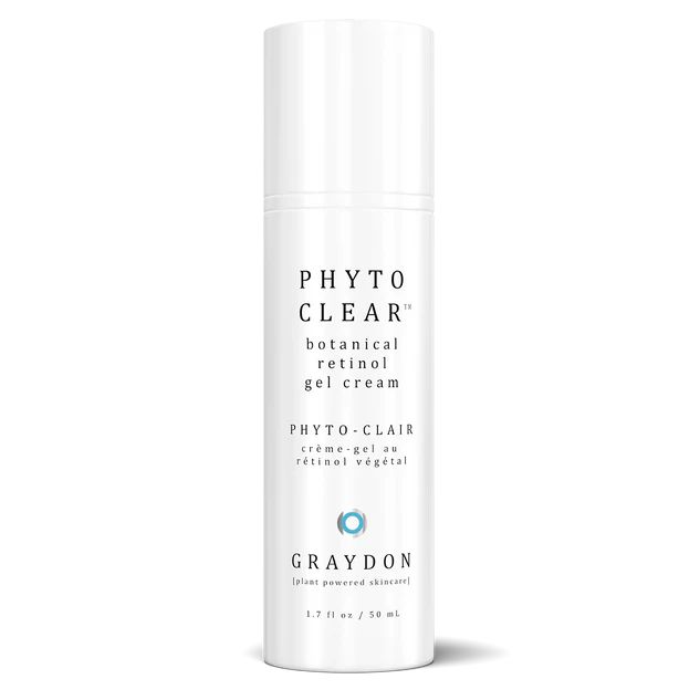Graydon phyto clear.