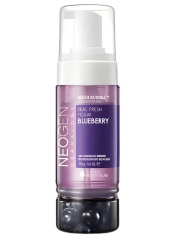 neogen-dermalogy-real-fresh-foam-blueberry.